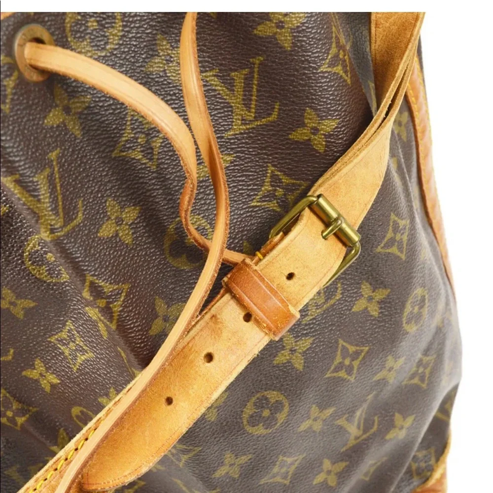 Louis Vuitton Noe Bag - Picture 6 of 10